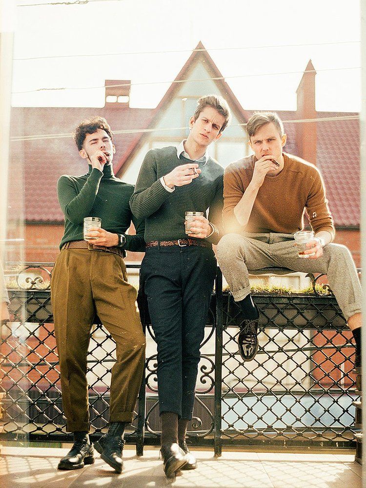 Мальчишник из Мичиган