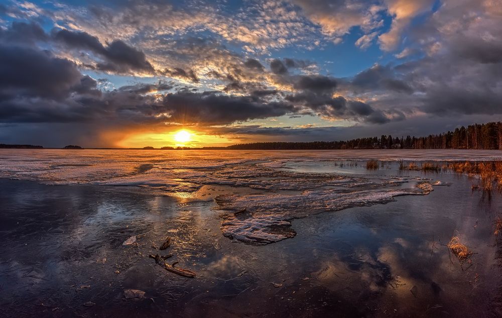 Холодный фронт