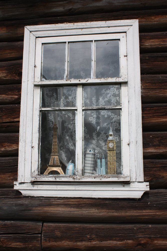 Псковские дали.