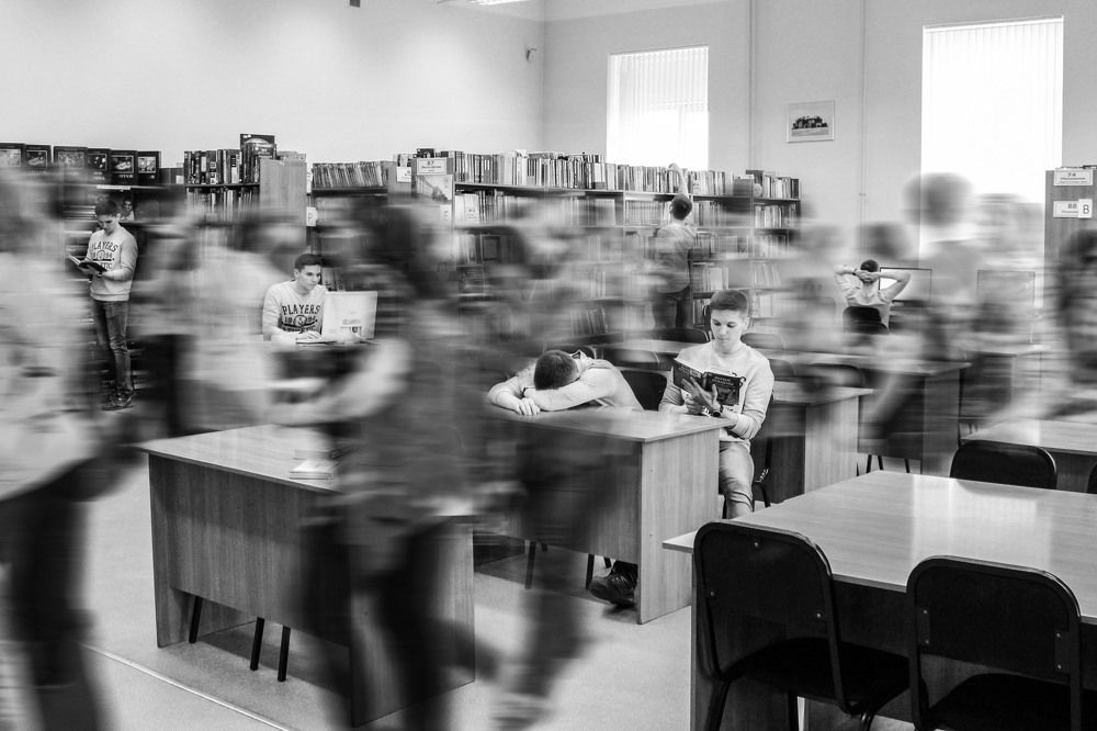 За день до защиты