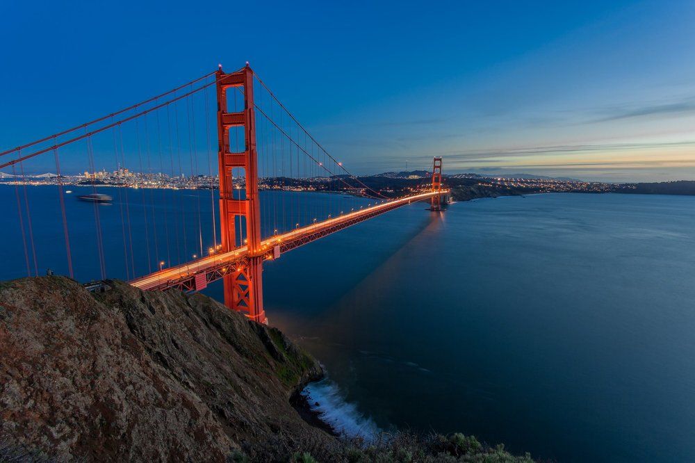 Golden Gate Bridge