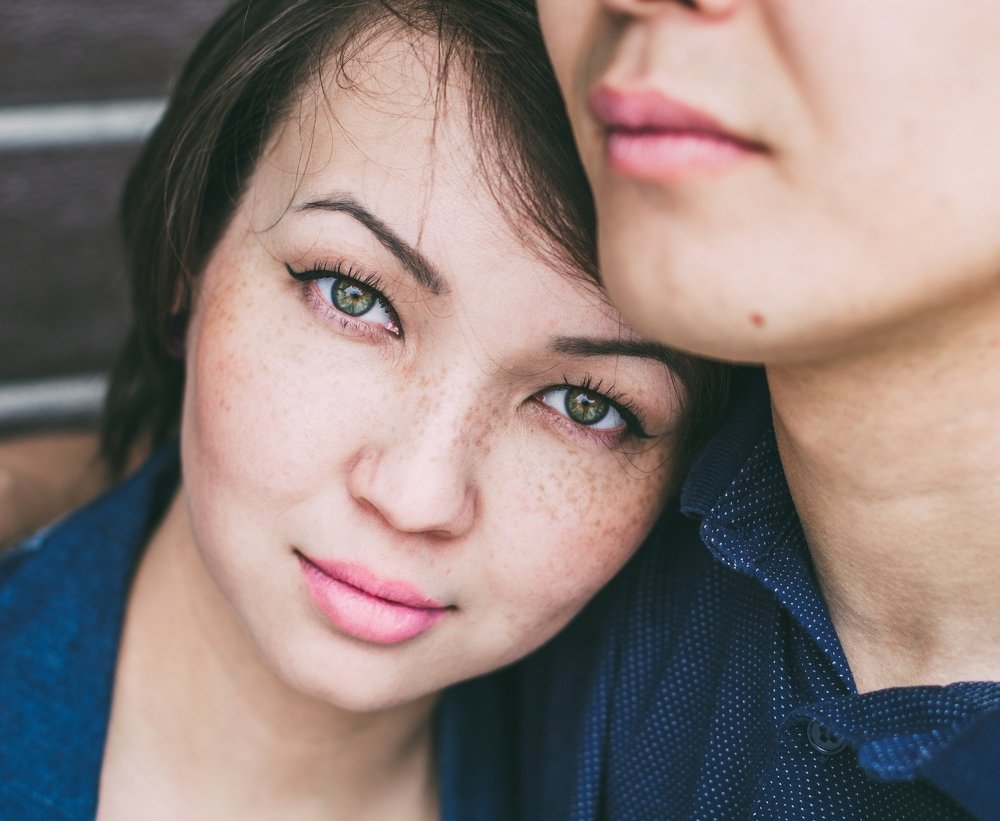 счастье цвета "малахит"