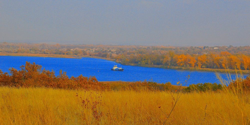 Осенний Донец