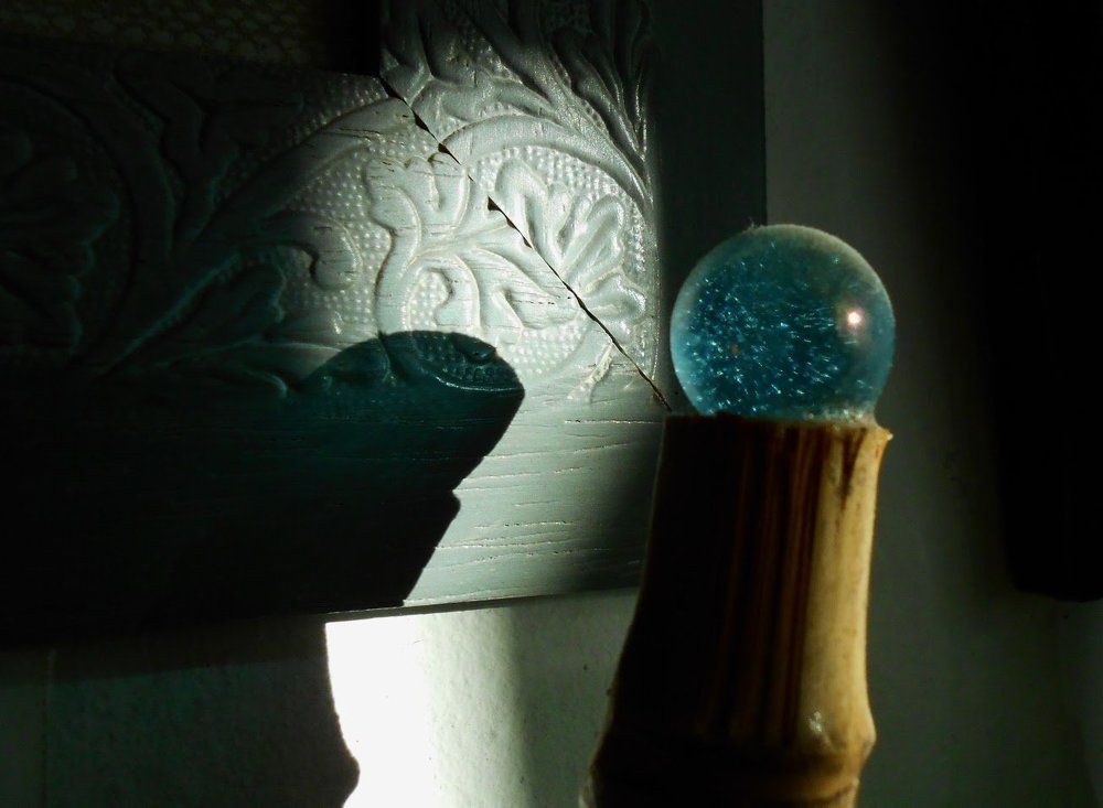 Вселенная в каждой пылинке