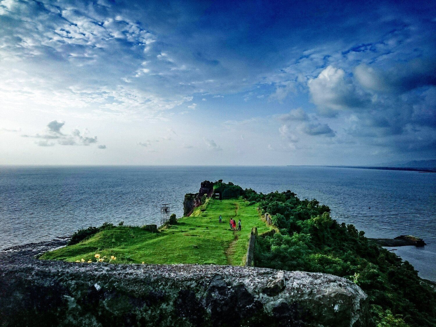 Fort Horizon !