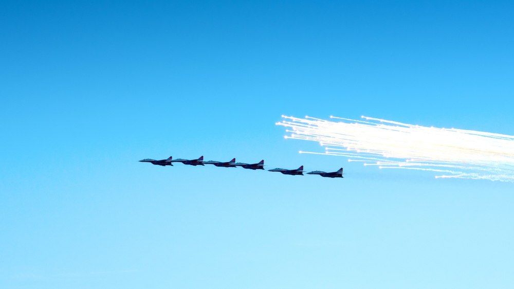 Авиагруппа "Стрижи"