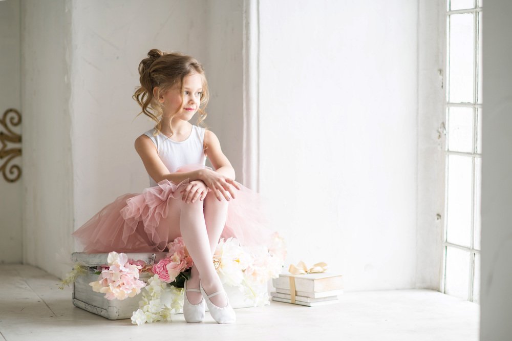 Маленькая балерина