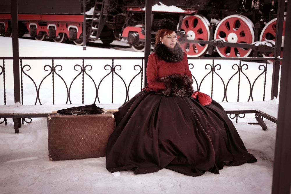 "Анна Каренина"