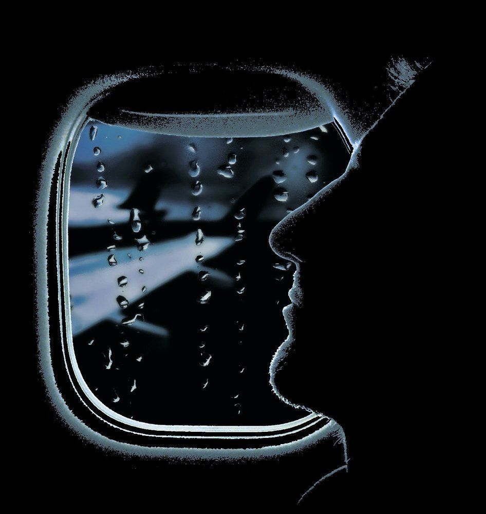 Cосед - попутчик