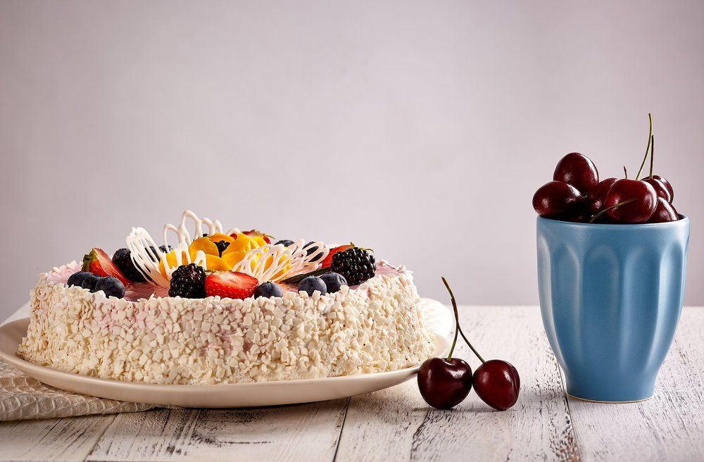 Modern still life...