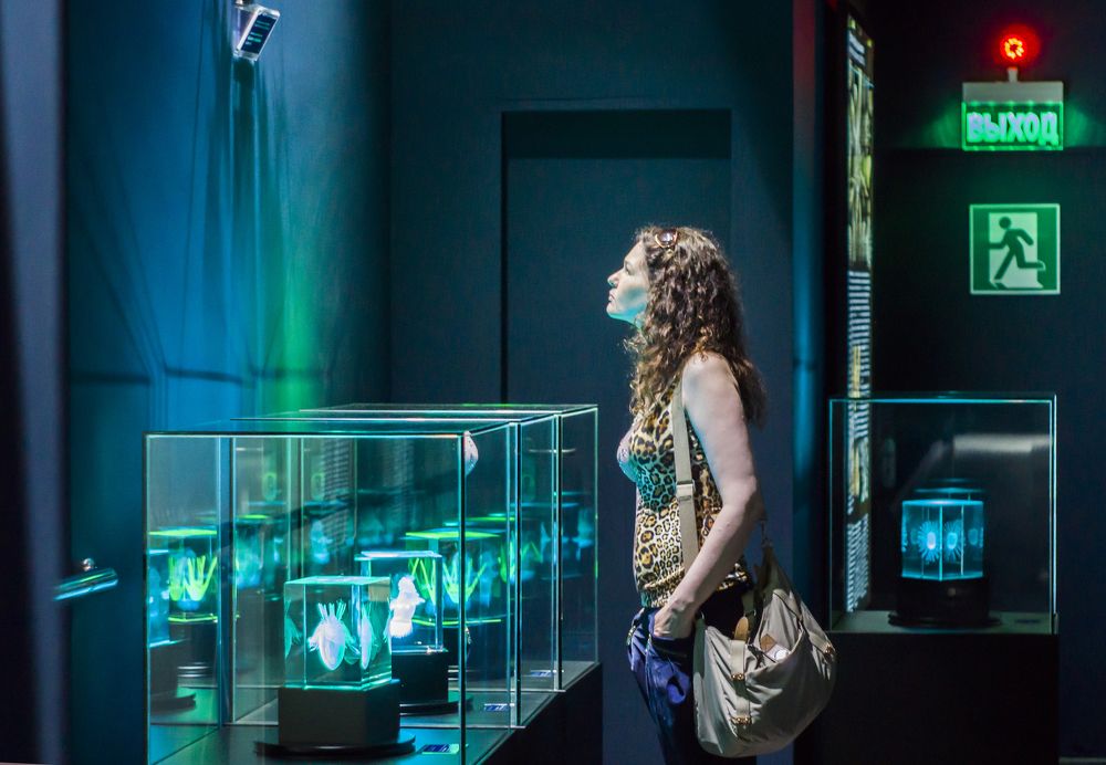 Как зарождалась жизнь ...