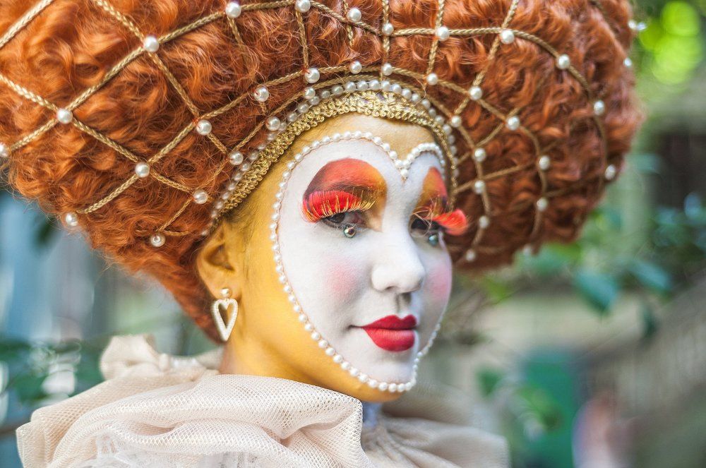 Королева червей