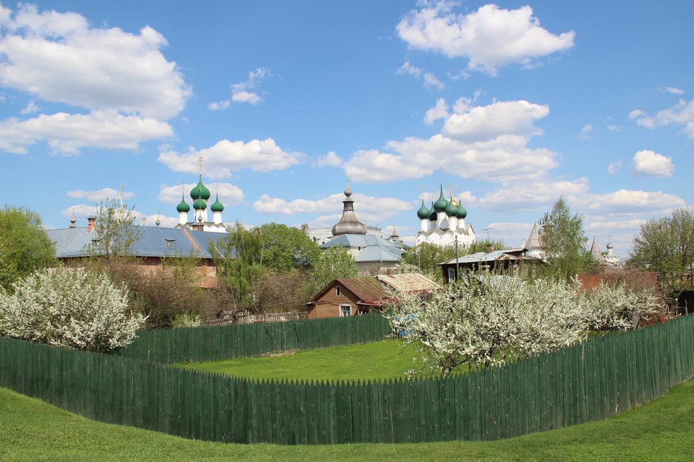 Весна