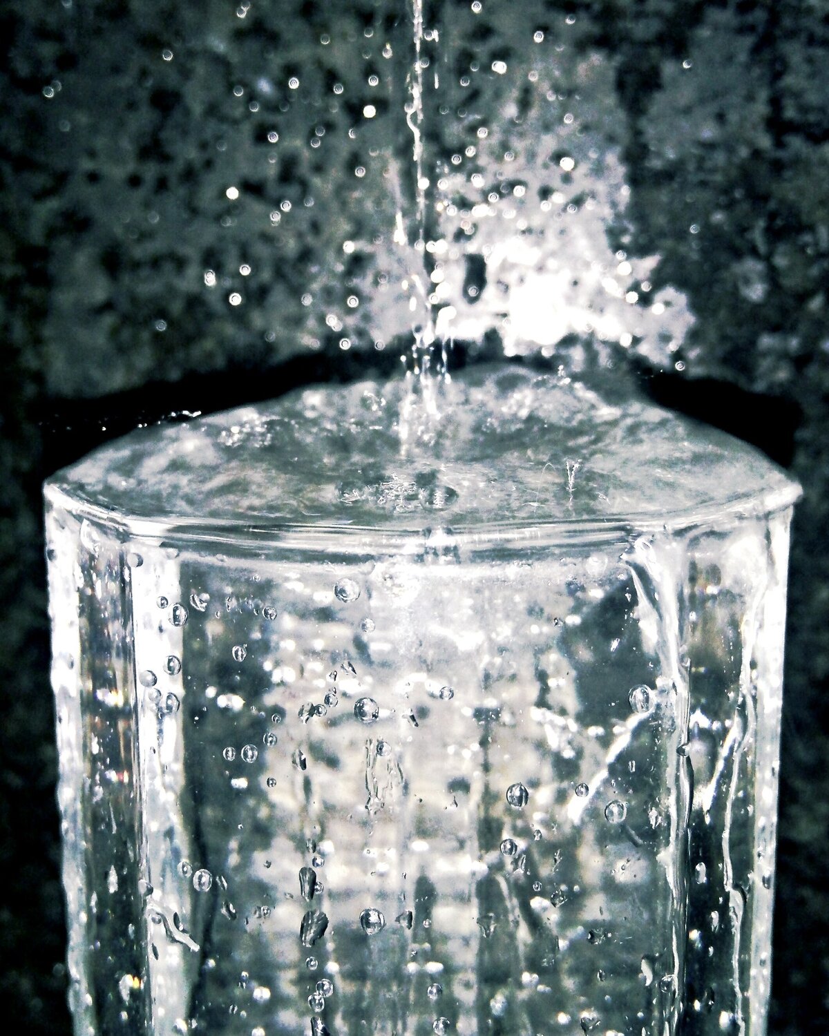 Water flow