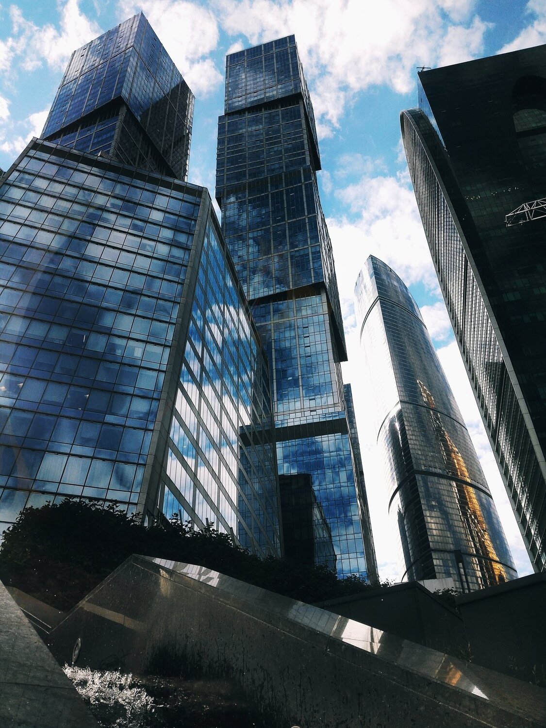 Величие сити