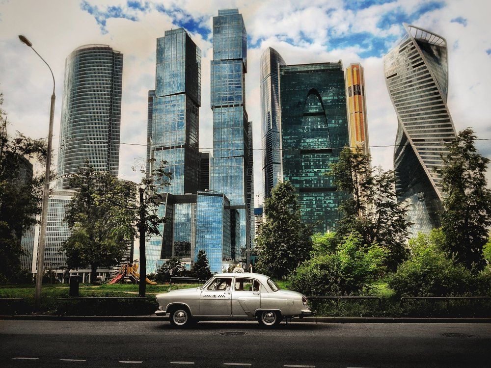 Между старым и новым