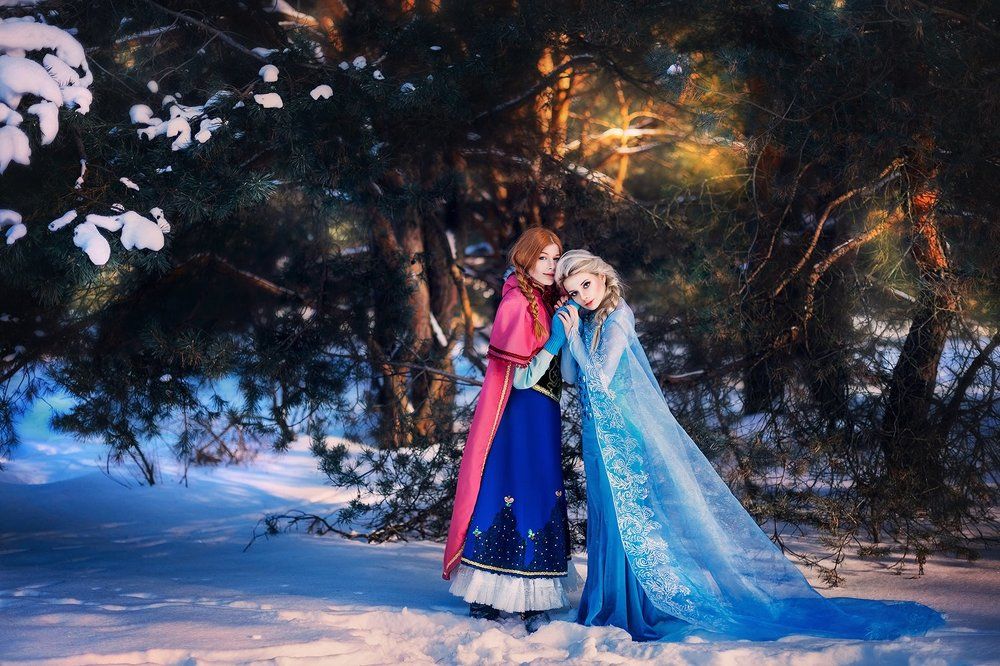 Photograph by Александра