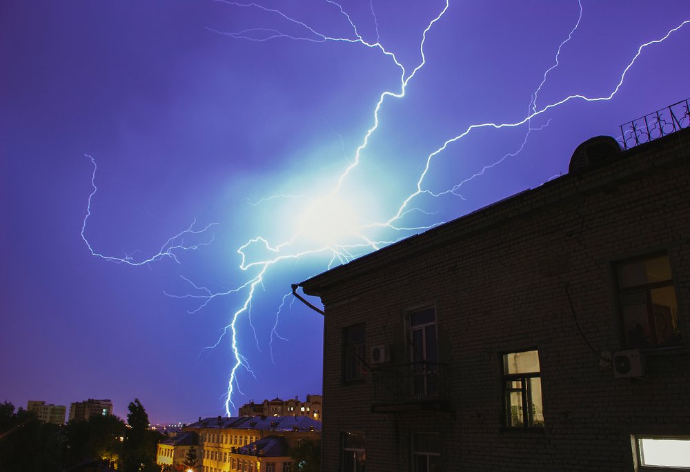 Удар Молнии