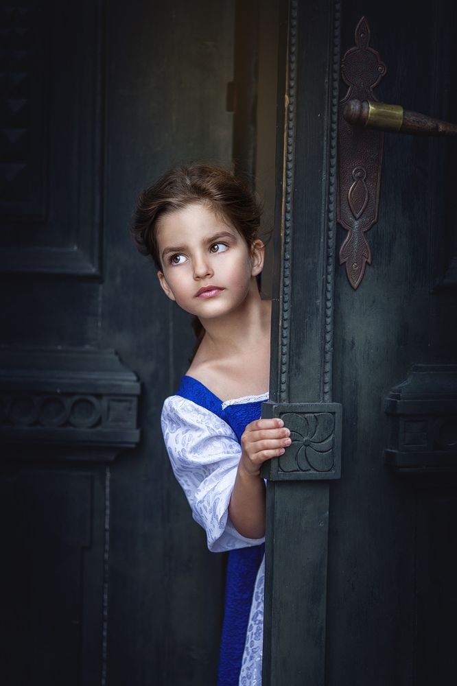 Маленькая Бэль