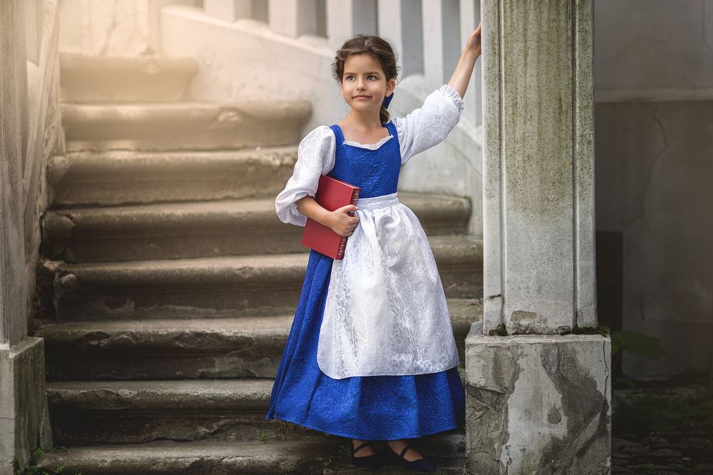 Маленькая Бэль