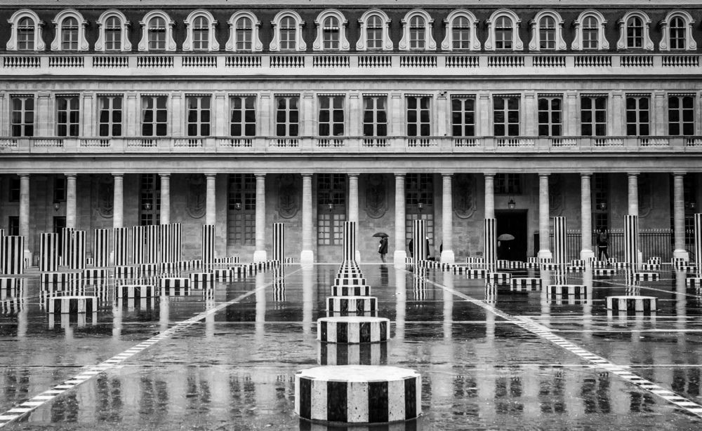 One step to perfection