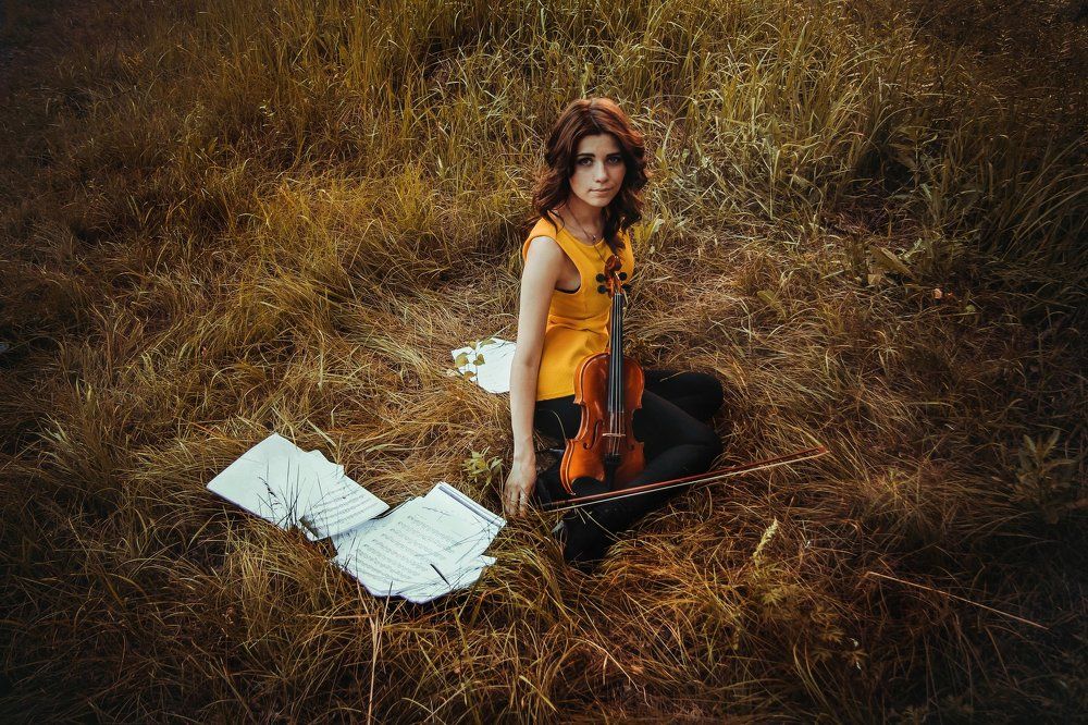 секреты скрипки