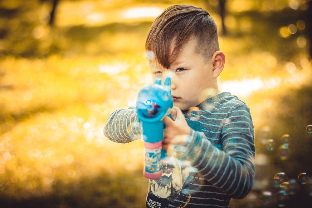 мыльное счастье