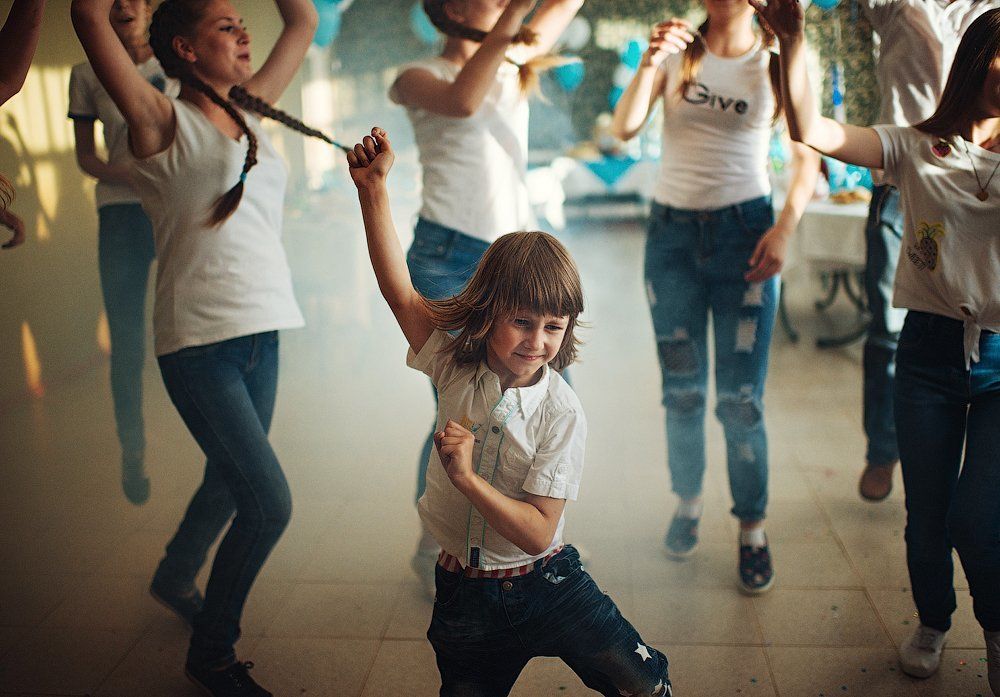 Танцуй, танцуй !