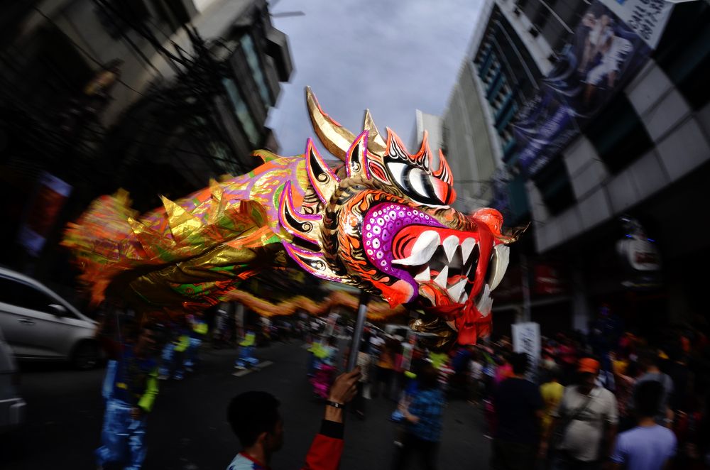 Dragon Dance