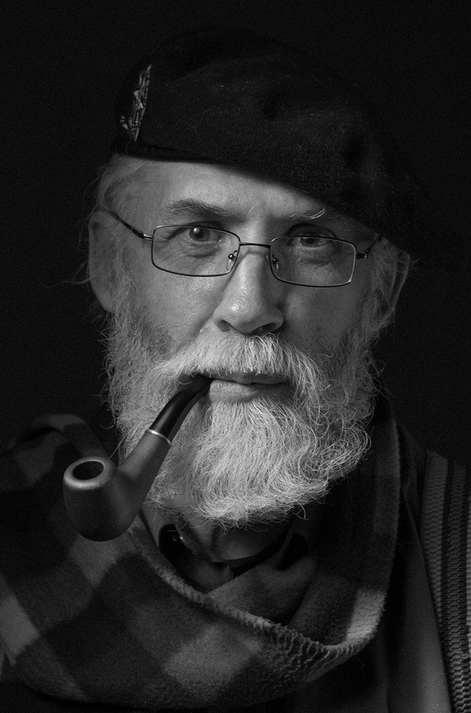 Пират на пенсии