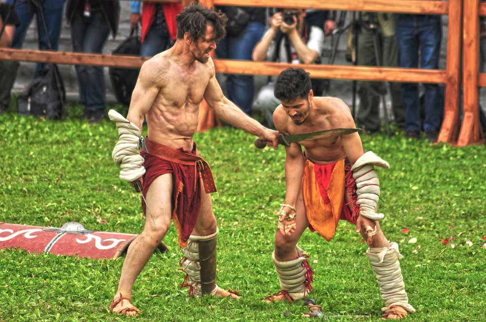 Идущие на смерть