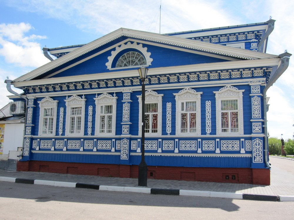 Музей самоваров в Городце