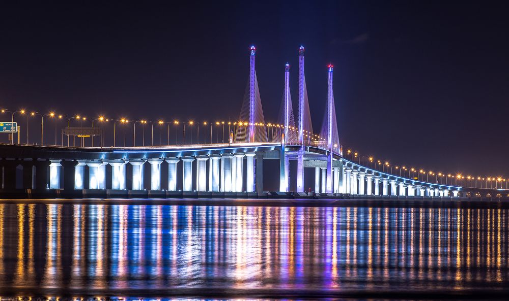 Penang 2nd Bridge