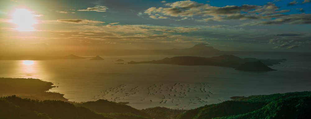 The Sunrise with you.