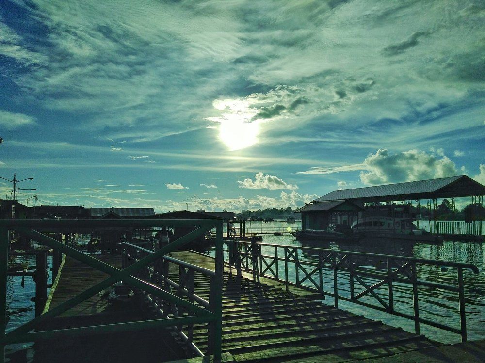 Afternoon story of Palangraya