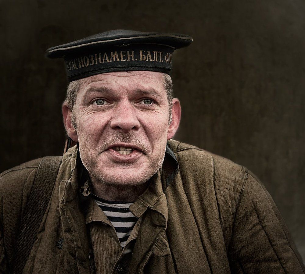 Краснофлотец.