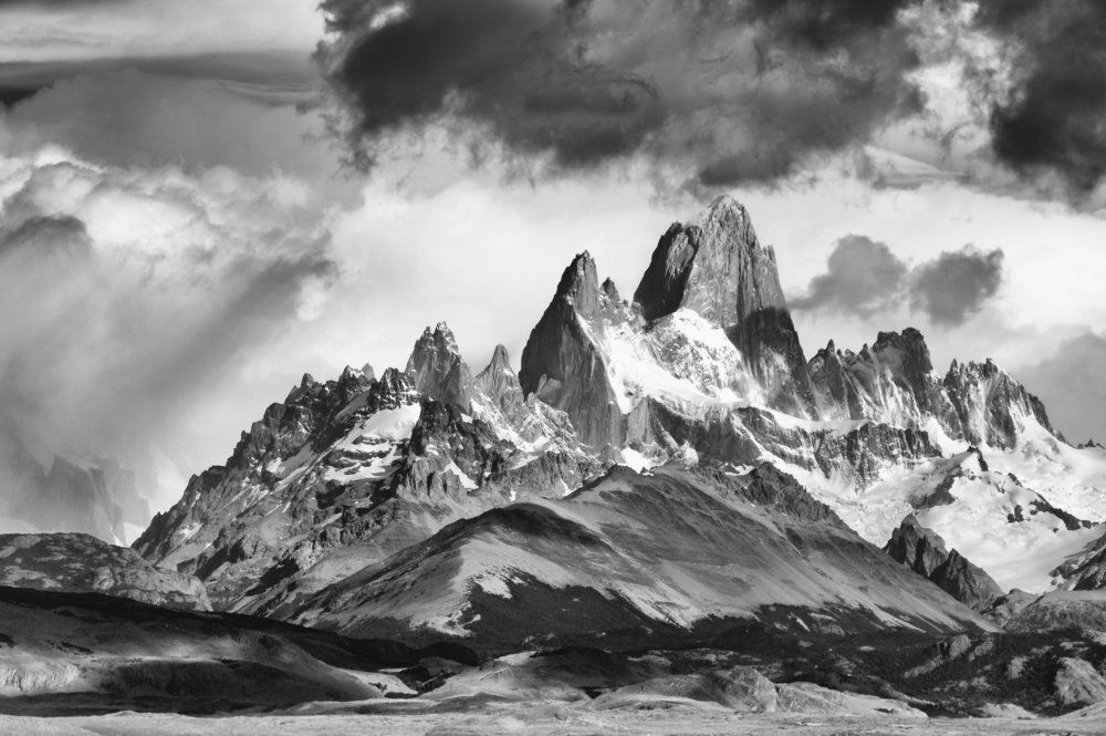 Кто тебя выдумал, горная страна?