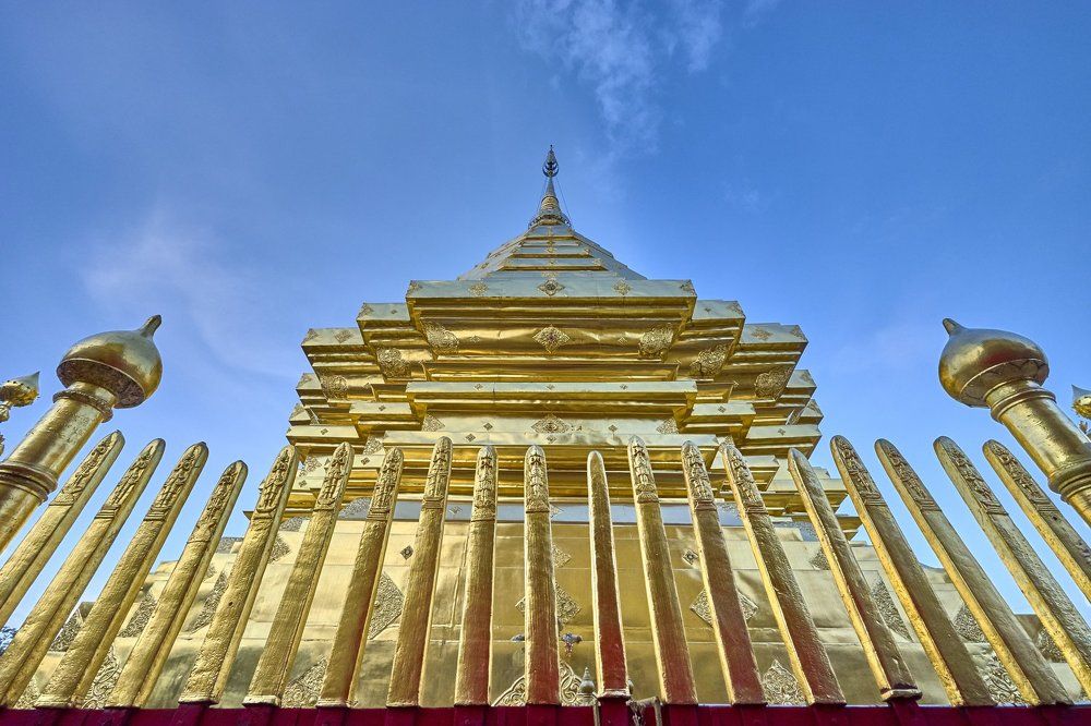 The Golden Temple