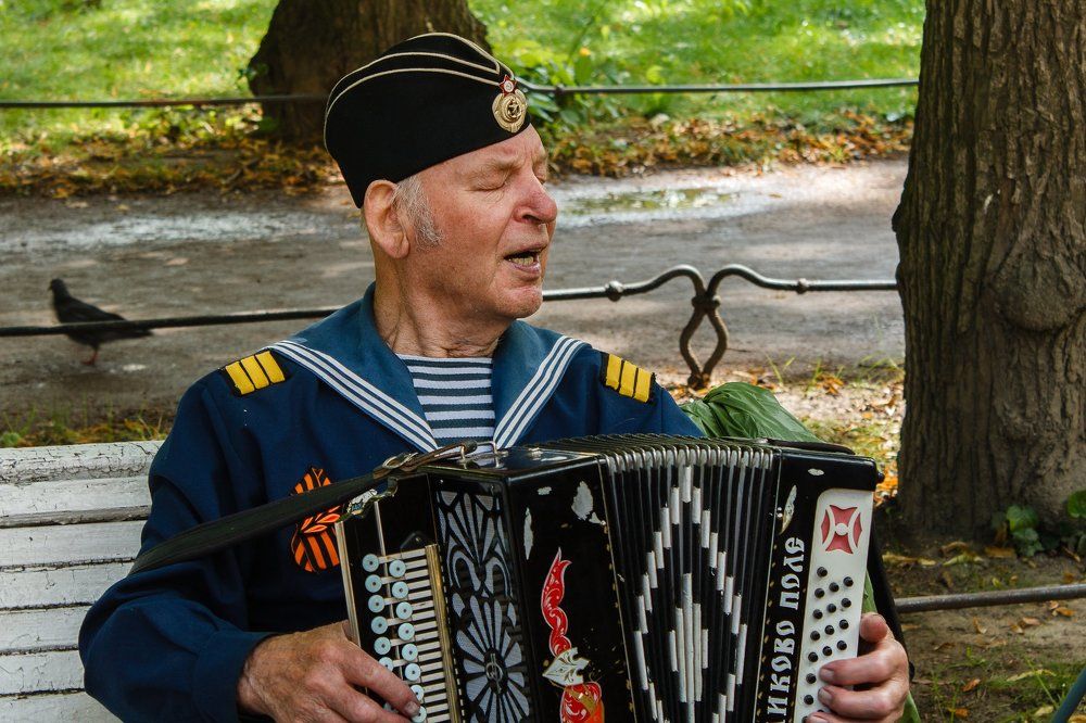 Грустная песня