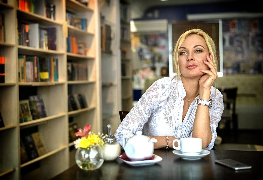 Photograph by Оксана Урванцева