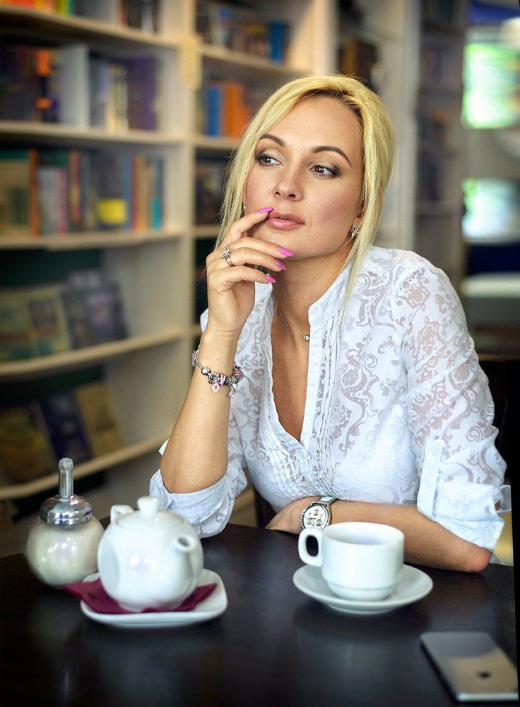 Photograph by Оксана Урванцева