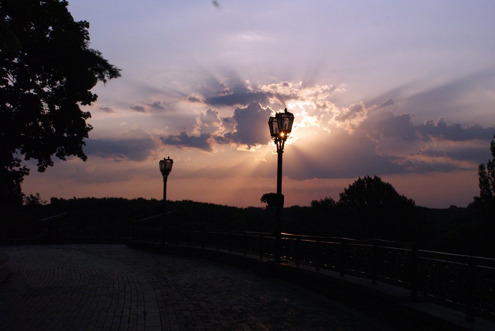 Волшебное утро