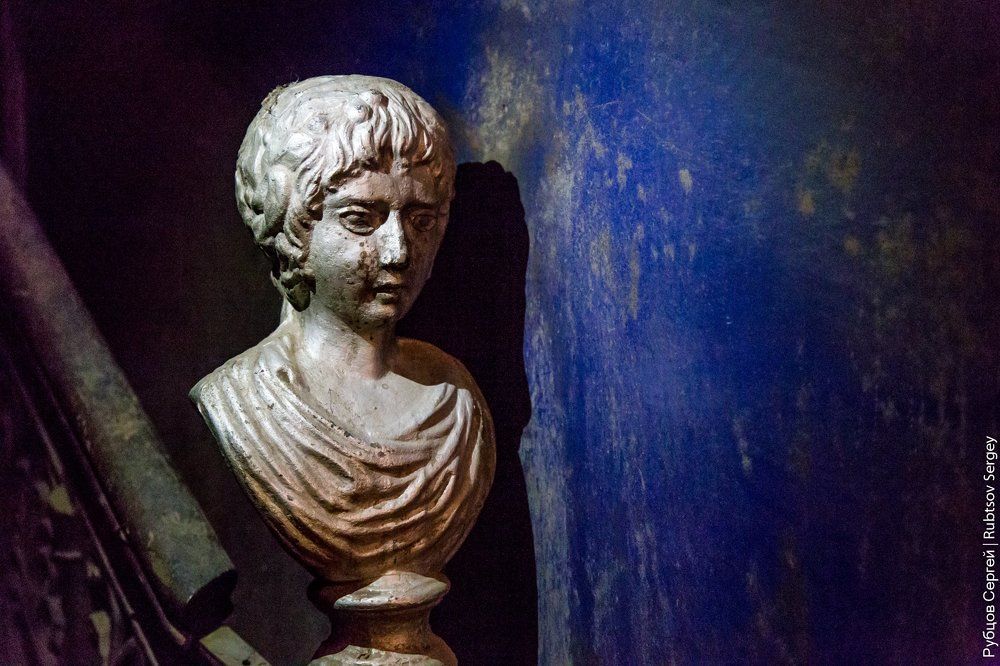 Парадная старого Тифлиса