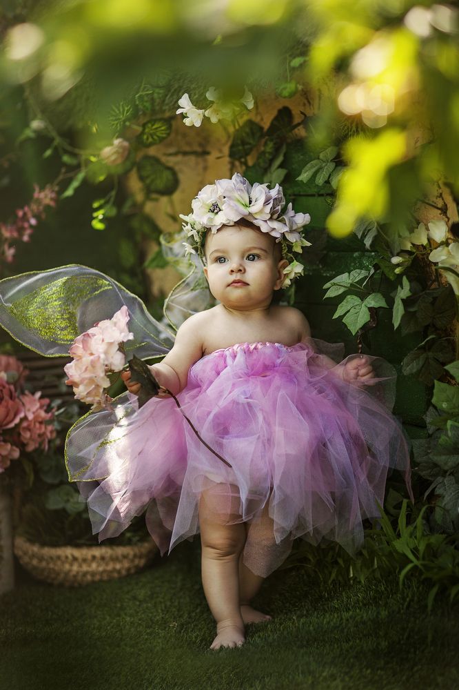 маленький эльф