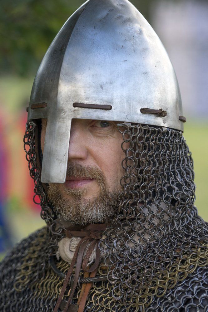 Фестиваль исторической реконструкции "Земля Легенд"