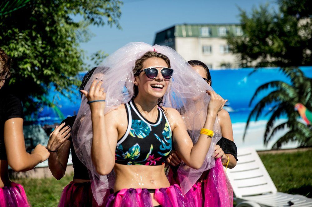 Девичник: прощай холостая жизнь