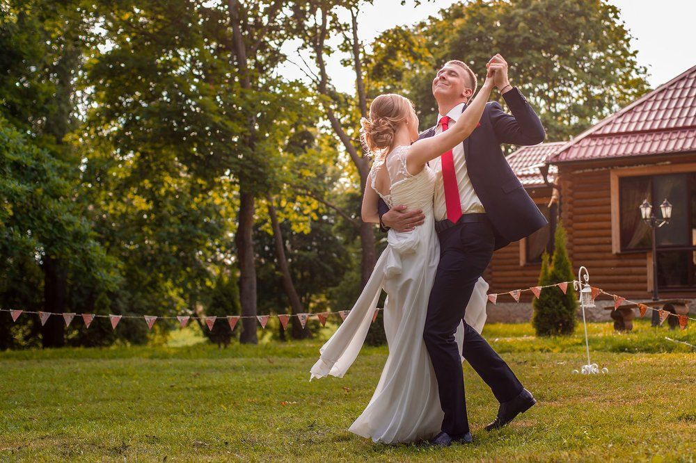 Первый танец