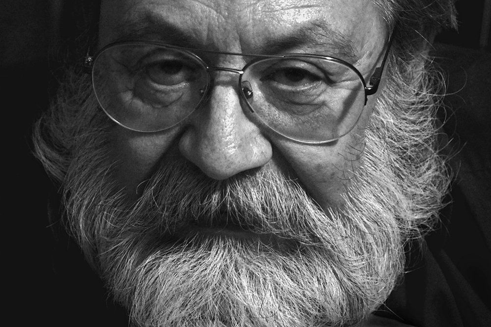 Портрет. Борода