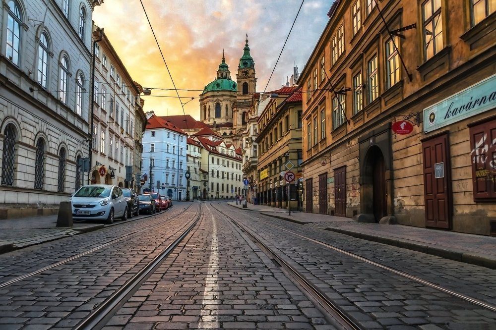 Пражская улица