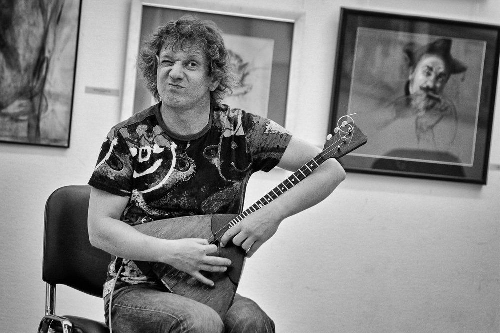 Алексей Архиповский